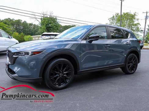 Used 2024 MAZDA CX-5 Carbon Edition AWD/4WD image 2