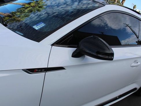 Used 2019 Audi RS 5 w/ Dynamic Package AWD/4WD image 13