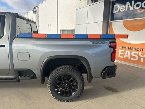 New 2026 Chevrolet Silverado 2500 LTZ w/ LTZ Plus Package AWD/4WD image 10