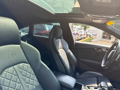 Used 2021 Audi S5 Premium Plus w/ Premium Plus Package AWD/4WD image 10