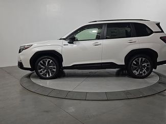 New 2025 Subaru Forester Touring video 2