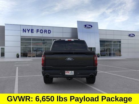 New 2026 Ford F150 XLT w/ Equipment Group 302A MID AWD/4WD image 7