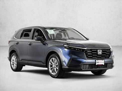 Used 2025 Honda CR-V EX image 3