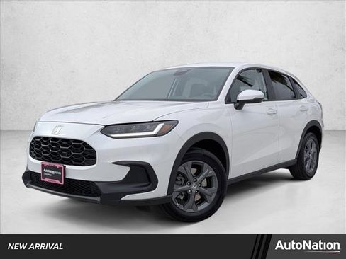 New 2026 Honda HR-V LX image 1