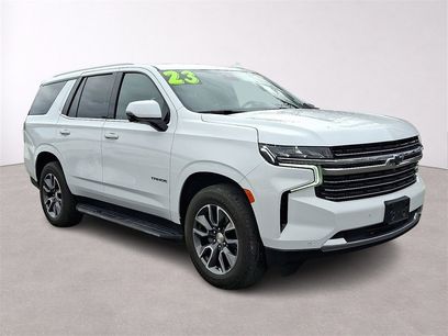 Used 2023 Chevrolet Tahoe LT w/ Luxury Package