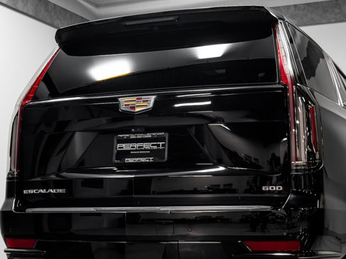 Used 2022 Cadillac Escalade Sport w/ Touring Package image 71