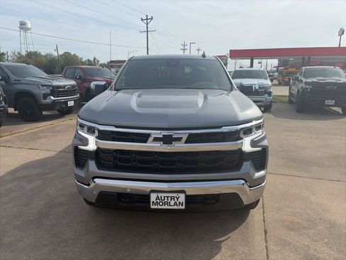New 2026 Chevrolet Silverado 1500 LT AWD/4WD image 9
