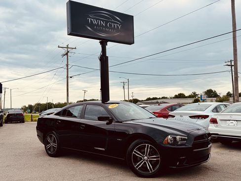 Used 2014 Dodge Charger R/T AWD/4WD image 1