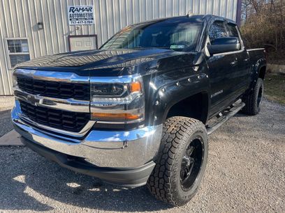 Used 2018 Chevrolet Silverado 1500 LT