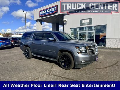 Used 2020 Chevrolet Suburban Premier