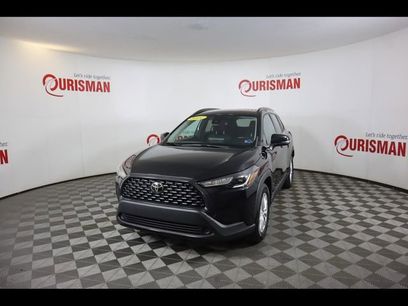 Used 2022 Toyota Corolla Cross LE