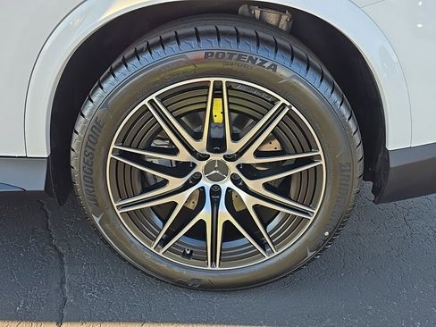 New 2026 Mercedes-Benz GLC 43 AMG 4MATIC image 10