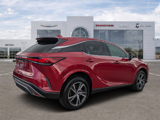 Used 2023 Lexus RX 350 FWD image 3