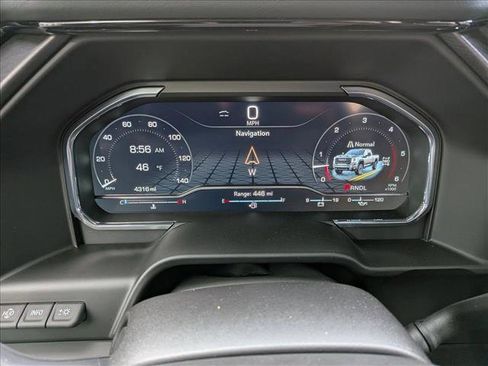 Used 2025 GMC Sierra 2500 AT4X w/ AT4X AEV Edition image 12