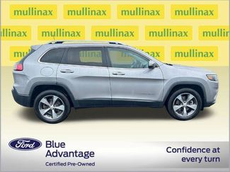Used 2019 Jeep Cherokee Limited AWD/4WD video 2