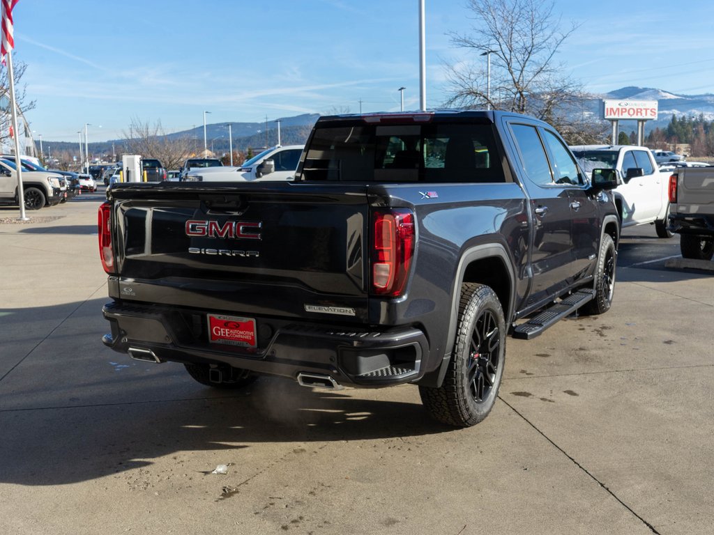 Used 2026 GMC Sierra 1500 Elevation w/ Elevation Premium Package AWD/4WD image 7