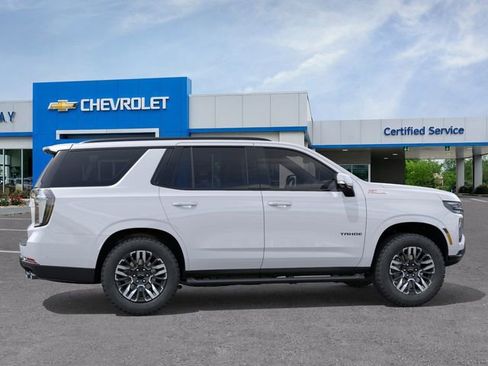 New 2026 Chevrolet Tahoe Z71 w/ Z71 Off-Road Package AWD/4WD image 5
