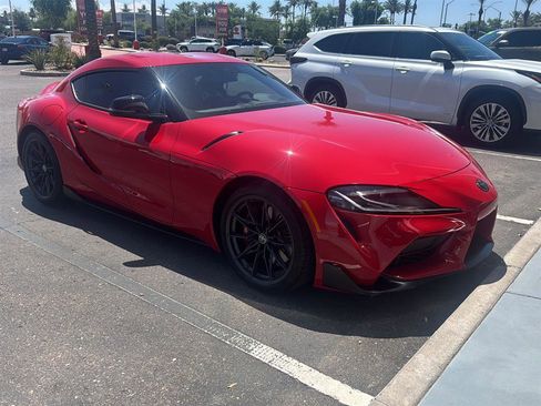 Used 2026 Toyota Supra Premium w/ Driver Assist Package RWD image 4