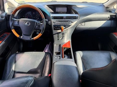 Used 2012 Lexus RX 350 AWD w/ Premium Pkg image 13