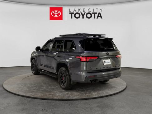 Used 2025 Toyota Sequoia TRD Pro AWD/4WD image 5