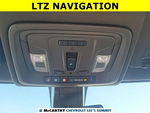 Used 2021 Chevrolet Silverado 3500 LTZ w/ LTZ Plus Package image 38