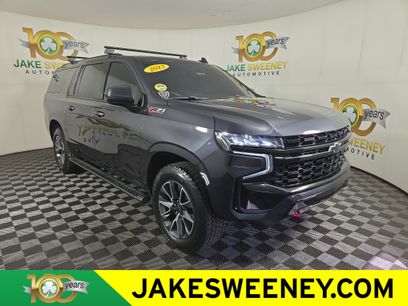 Certified 2023 Chevrolet Suburban Z71