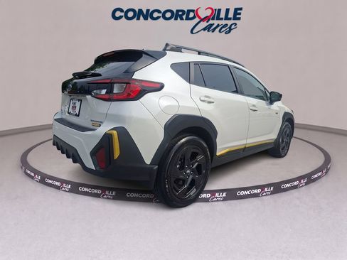 Certified 2025 Subaru Crosstrek 2.5i Sport w/ Crosstrek Mirror Package AWD/4WD image 7