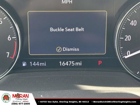 Certified 2023 Buick Envision Essence AWD/4WD image 20