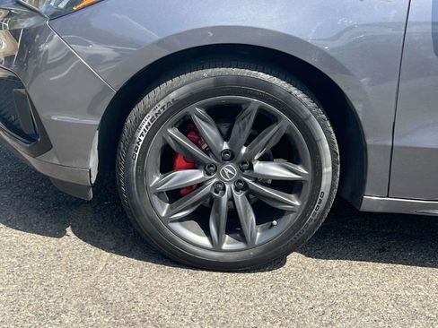 Used 2020 Acura MDX A-Spec AWD/4WD image 11