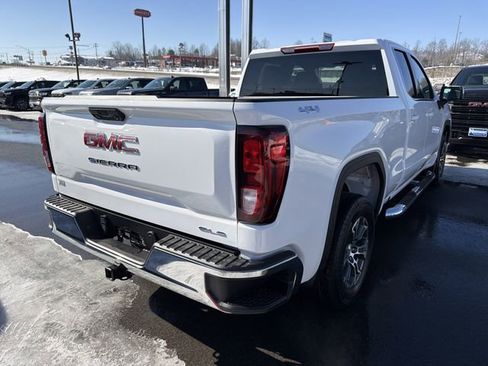 New 2026 GMC Sierra 1500 SLE AWD/4WD image 6