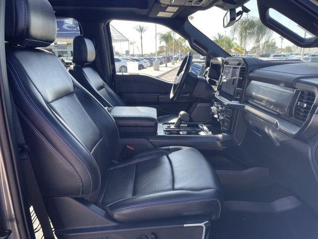 Used 2024 Ford F150 Lariat w/ Bed Utility Package AWD/4WD image 29