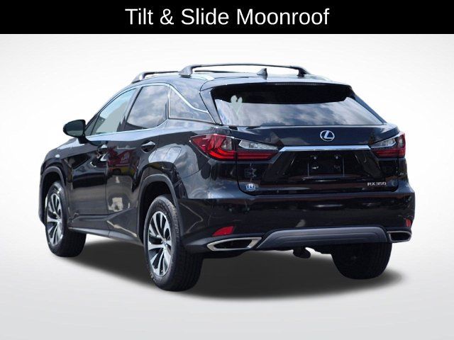 Used 2021 Lexus RX 350 AWD w/ Premium Package image 8