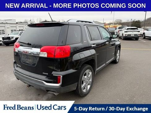 Used 2016 GMC Terrain SLT w/ Open Road Package image 8