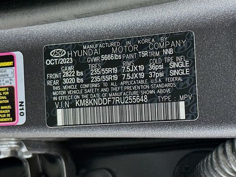 Used 2024 Hyundai Ioniq 5 SEL AWD/4WD image 31