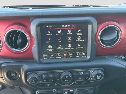 Used 2020 Jeep Gladiator Rubicon image 29