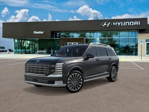 New 2026 Hyundai Palisade Calligraphy image 1