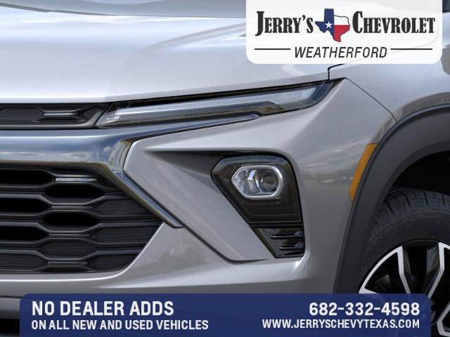 New 2026 Chevrolet TrailBlazer ACTIV w/ Convenience Package FWD image 11