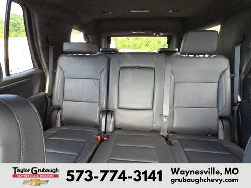 Used 2025 Chevrolet Tahoe Z71 AWD/4WD image 25