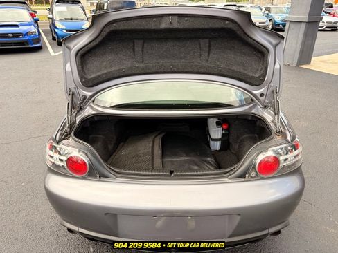 Used 2004 MAZDA RX-8 w/ MT Touring Pkg RWD image 21
