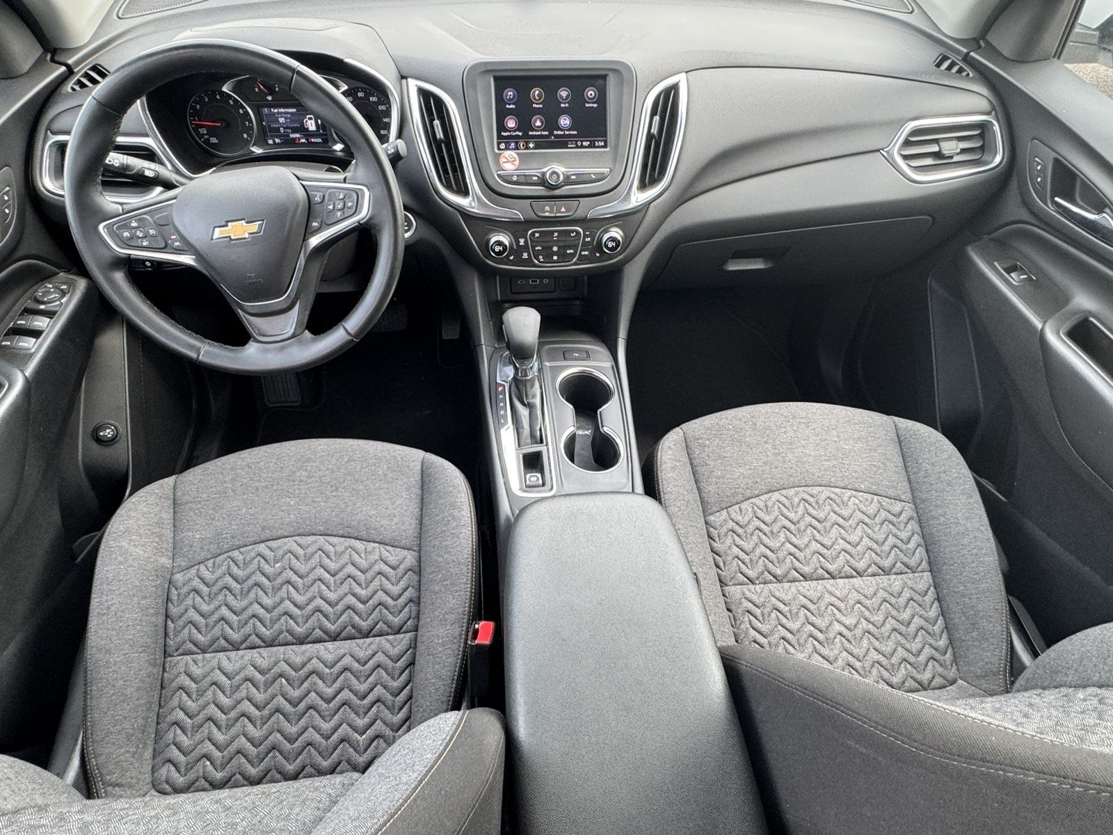 Used 2024 Chevrolet Equinox LT AWD/4WD image 21