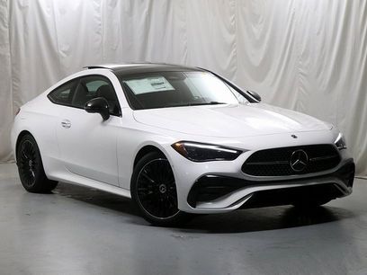 Used 2024 Mercedes-Benz CLE 300 4MATIC Coupe