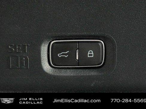 Used 2025 Ford Expedition Max Platinum w/ Stealth Appearance Package AWD/4WD image 35
