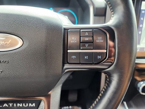Used 2023 Ford F150 Platinum w/ Equipment Group 701A High AWD/4WD image 31