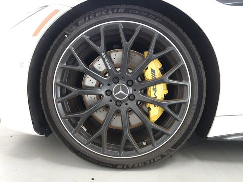 Used 2022 Mercedes-Benz SL 63 AMG 4MATIC image 40