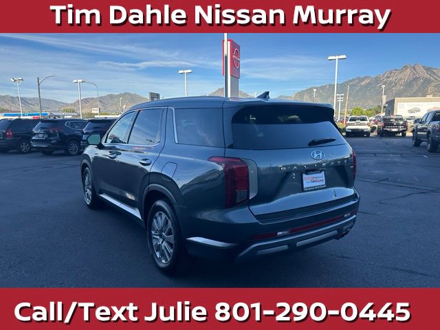 Used 2025 Hyundai Palisade SEL AWD/4WD image 9