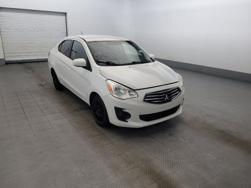 Used 2017 Mitsubishi Mirage G4 ES FWD image 13