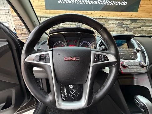 Used 2015 GMC Terrain SLT AWD/4WD image 17