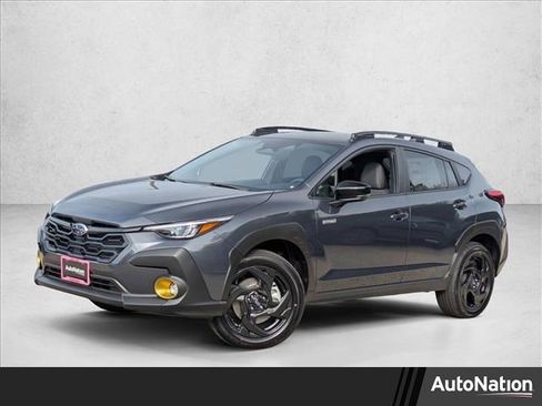 New 2026 Subaru Crosstrek 2.5i Sport AWD/4WD image 1