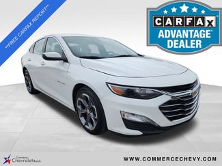 Used 2024 Chevrolet Malibu LT FWD 360° Tour