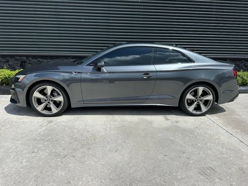 Used 2021 Audi A5 2.0T Premium Plus w/ Premium Plus AWD/4WD image 2